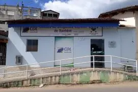 CDL é furtada em Itanhém. Bandidos levam dinheiro e material de videomonitoramento