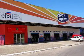 Governo baiano privatiza rede de supermercados Cesta do Povo.