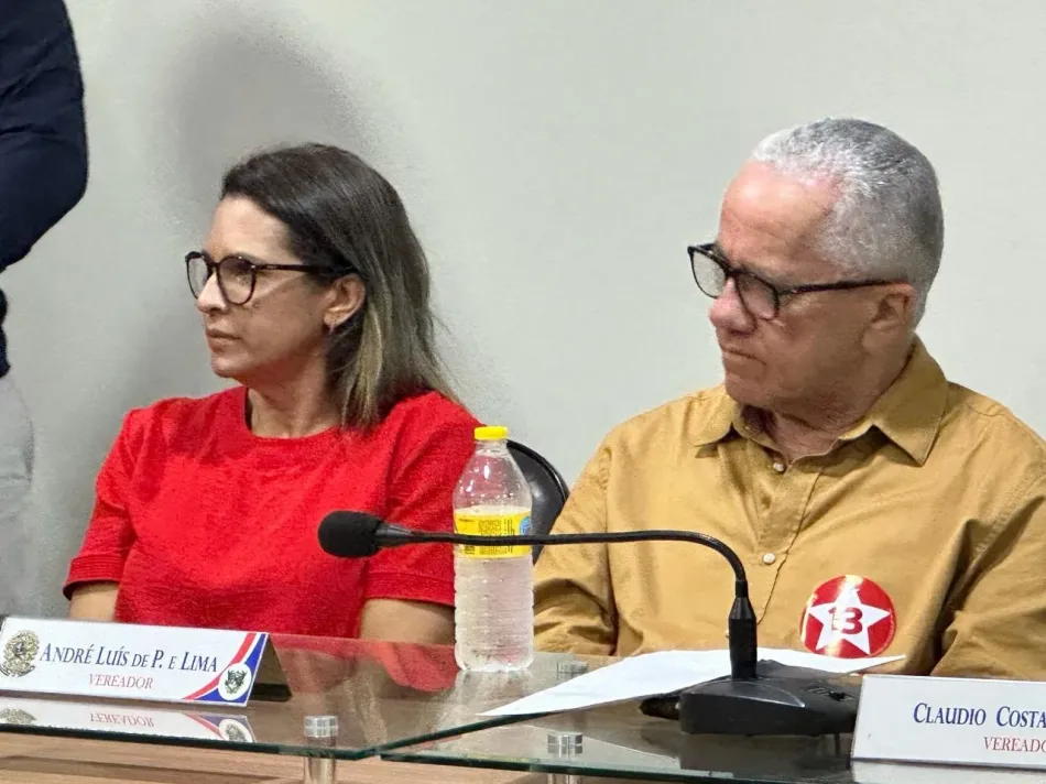 Cida Boiadeiro é a pré-candidata do PT à prefeitura de Medeiros Neto