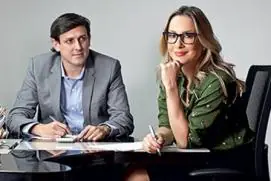 Empresário que levou Claudia Leitte a status mundial deixa carreira da cantora.