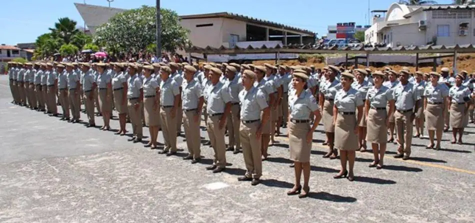 Concursos PM BA e CBM BA estão oficialmente suspensos. Entenda! 