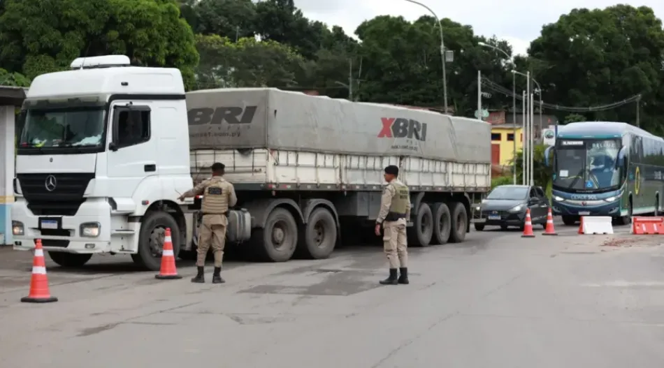 Condutores têm até 30 de abril para atualizarem toxicológico