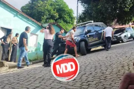 Confira novos detalhes da operação da Polícia Federal contra abuso sexual em Medeiros Neto