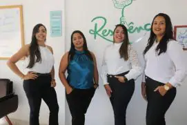Consultório Resiliência e Nutrição apresenta sua nova equipe