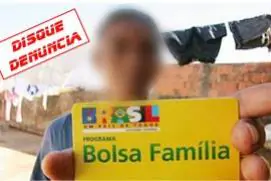 ITANHÉM – Programa Bolsa Família lança Disque Denúncia. 