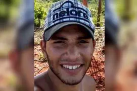 Corpo de João Felipe que estava desaparecido é encontrado na estrada de Umburatiba