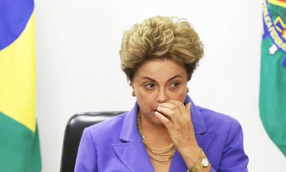 Dilma faz apelo a senadores para barrarem pauta-bomba.