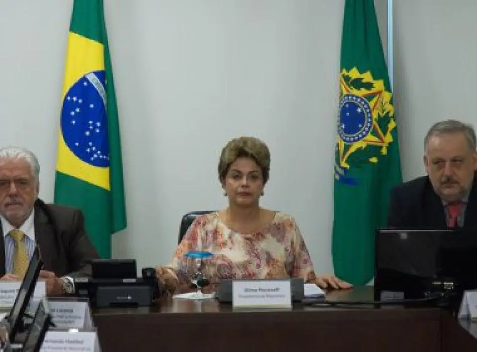 Dilma já criou um gabinete para gerir crise da greve de caminhoneiros