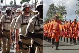 Divulgado resultado provisório do concurso da Polícia Militar e do Corpo de Bombeiros; confira