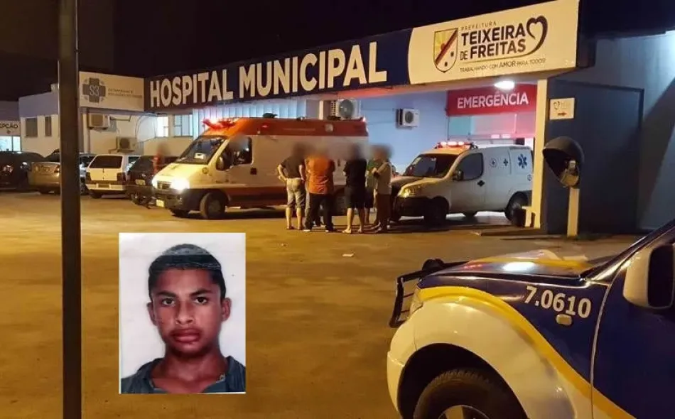 Dois internos do CPTF são indiciados no caso  do assassinato de Vitor Magalhães, em Lajedão