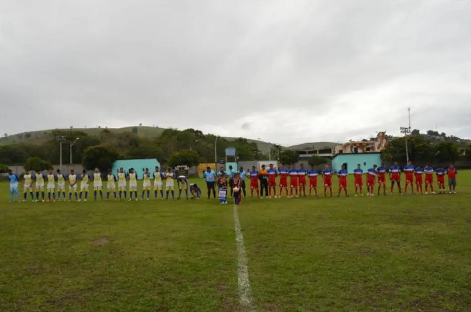 Projeto Resgate campeão da 3ª Copa Municipal do Trabalhador de Futebol