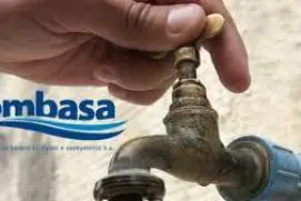 Vereda: Embasa comunica interrupção no abastecimento de água para serviço de melhoria na captação