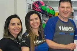 Esposa de pastor da Igreja Maranata é uma das vítimas da loja Yamaha; autor já está preso