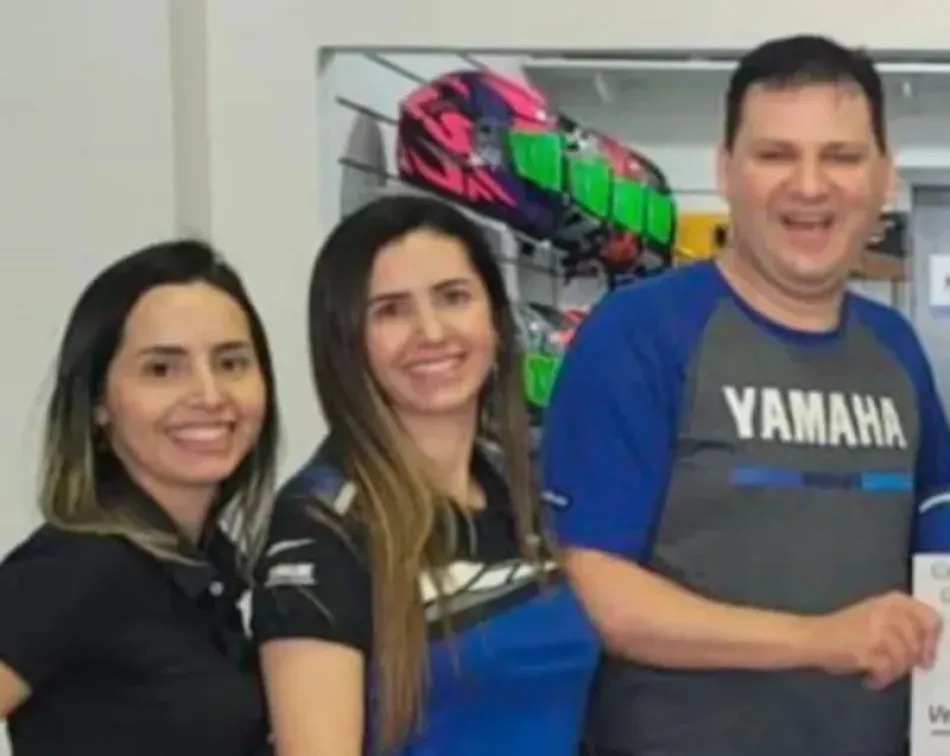 Esposa de pastor da Igreja Maranata é uma das vítimas da loja Yamaha; autor já está preso