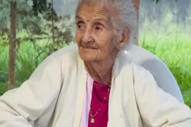 Falece Jovelina Batista de Souza, exemplo de fé e dedicação à família