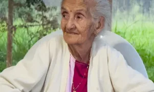 Falece Jovelina Batista de Souza, exemplo de fé e dedicação à família