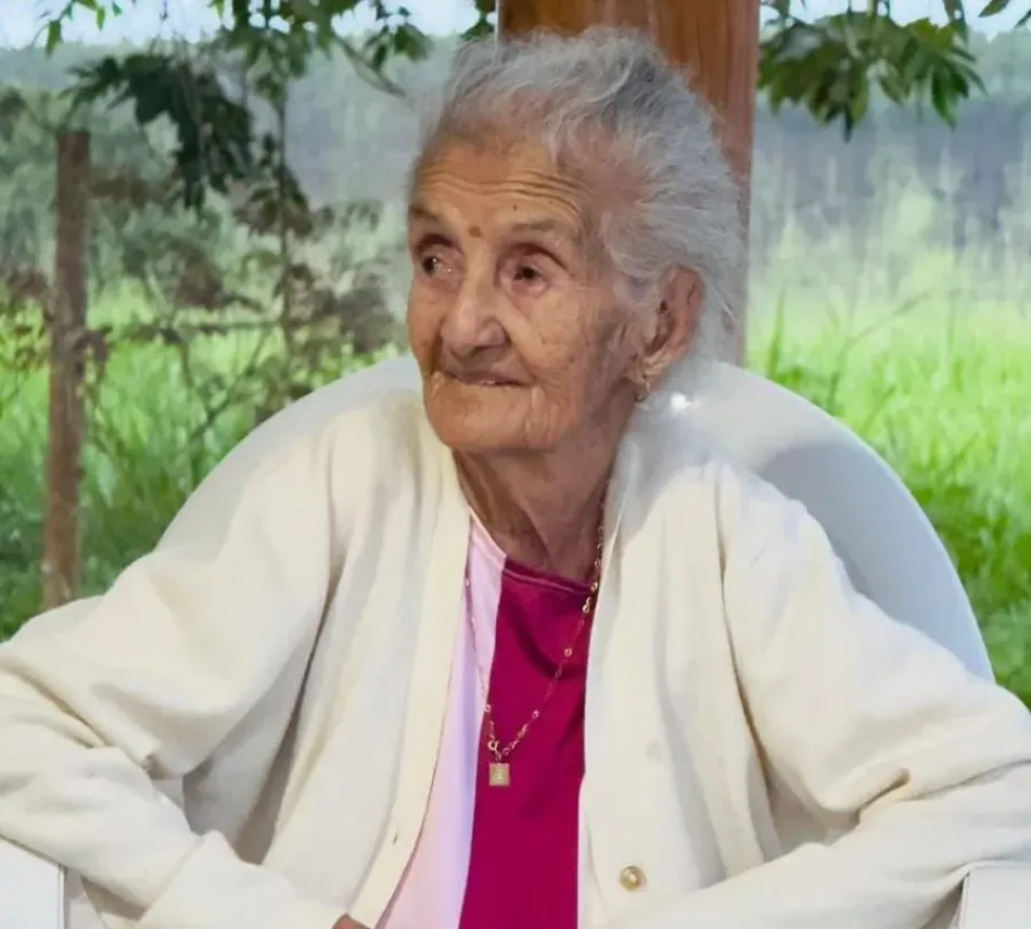 Falece Jovelina Batista de Souza, exemplo de fé e dedicação à família