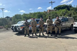 Forças policiais de MG e BA realizam operação integrada na região de fronteira