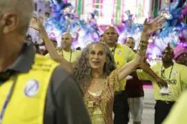 Governo da Bahia patrocinou Carnaval da Mangueira, no Rio; valor não foi divulgado