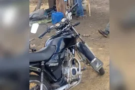 Furto de motocicleta em Nova Lídice: morador relata desaparecimento de veículo