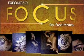 Galeria Motirô apresenta exposição Focus, do artista medeirense Fred Matos