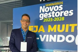 Gestão eficiente: Prefeito eleito de Caravelas Dr. Adauto participa do Seminário da CNM em Brasília