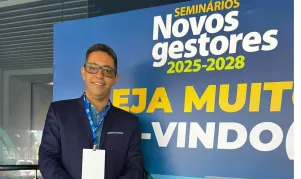 Gestão eficiente: Prefeito eleito de Caravelas Dr. Adauto participa do Seminário da CNM em Brasília