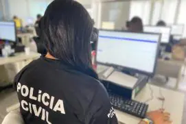 Governo da Bahia publica edital de concurso com mil vagas para Polícia Civil; confira