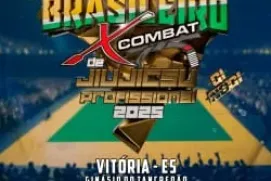 Heleno Dias se prepara para disputar o Campeonato Brasileiro de Jiu-Jitsu