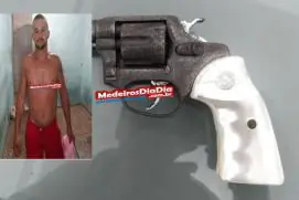 Homem é atingido por tiro durante a madrugada, em Itanhém