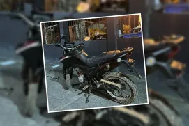 Homem é feito refém e tem moto roubada em Itanhém; polícia age rápido e prende autor