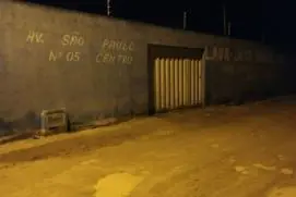 Homem é morto com facada no peito em Barcelona, interior de Caravelas
