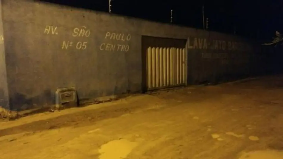 Homem é morto com facada no peito em Barcelona, interior de Caravelas