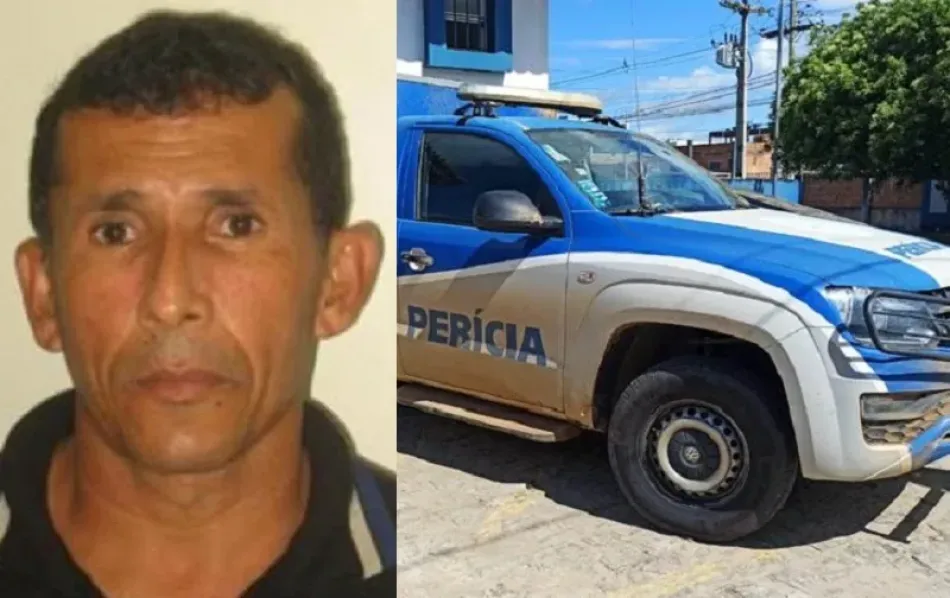 Homem morre em confronto com a PM na zona rural de Teixeira de Freitas; arma é apreendida