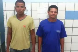 Pai e filho são presos acusados de matar a machadadas ex paraquedista do exército em Alcobaça