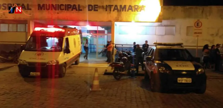 Policial Militar é baleado durante tentativa de assalto em Itamaraju