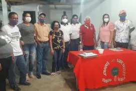 Itanhém: sindicato de trabalhadores rurais elege nova diretoria