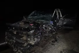 Izabel Mcauley sofre acidente de carro a caminho de Medeiros Neto e passa por cirurgia em Minas Gerais
