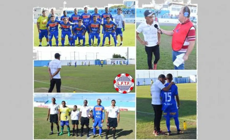 Jogando em casa, seleção de Teixeira vence seleção de Prado