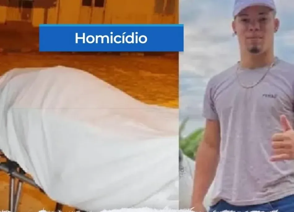 Jovem de 21 anos é assassinado a golpes de canivete em Pirajá, interior de Itamaraju