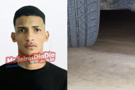 Jovem é executado a tiros um dia após ser preso por porte ilegal de arma em Teixeira de Freitas