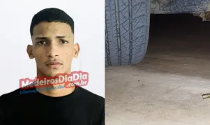 Jovem é executado a tiros um dia após ser preso por porte ilegal de arma em Teixeira de Freitas