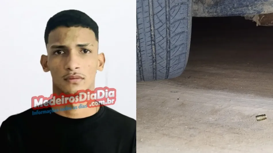 Jovem é executado a tiros um dia após ser preso por porte ilegal de arma em Teixeira de Freitas
