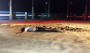 Jovem não identificado é executado a tiros em estrada que liga Medeiros Neto a Itupeva