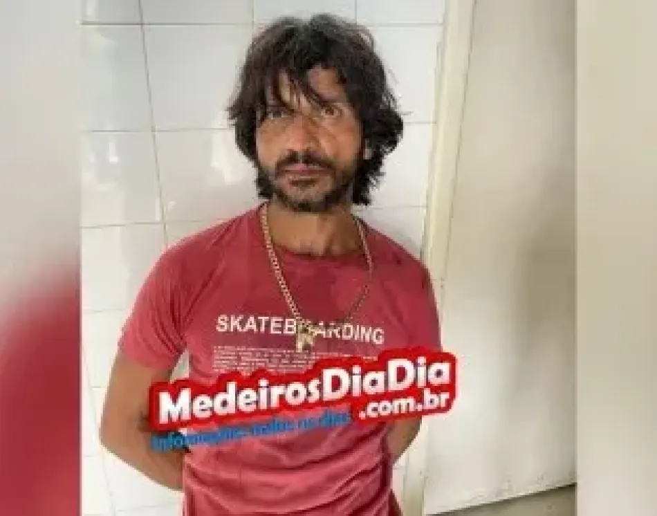 Lajedão: ex-presidiário “Diógenes dos Teclados” é executado a tiros dentro de casa