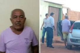 Polícia prende idoso acusado de estuprar criança filha do patrão