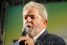 Se for necessário eu irei para disputa, diz Lula sobre eleição em 2018