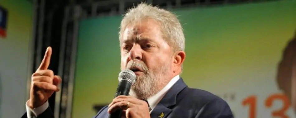 Se for necessário eu irei para disputa, diz Lula sobre eleição em 2018