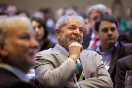 Odebrecht pagou viagem de Lula para o exterior 