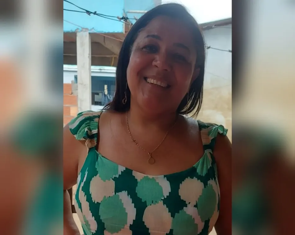 Luto: morre a professora Marlúcia Almeida, aos 49 anos, em Medeiros Neto 